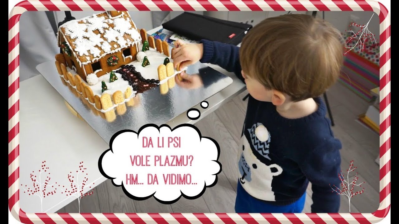 VLOGMAS 24: novogodisnja nabavka, sarene palacinke, crtanje, noviteti