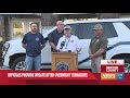 Officials provide update after Arkansas tornadoes