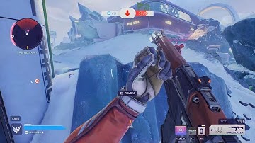 Splitgate 2 First Collateral Kill