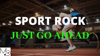 Sport Rock Background Music | Just Go Ahead | MDStockSound