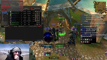 WoW Classic - Kronos III - Druid Leveling 16+