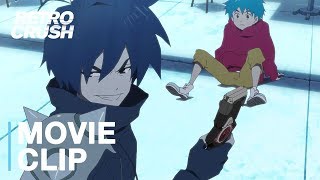 The digital Grim Reaper doesn't have time for kids | 'Ghost Messenger'