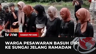 Download lagu Sejumlah Tradisi di Berbagai Daerah untuk Sambut Ramadan | Kabar Petang tvOne