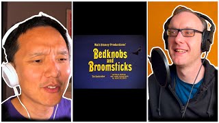 Why Does This Exist? - Bedknobs And Broomsticks Trailer Reaction