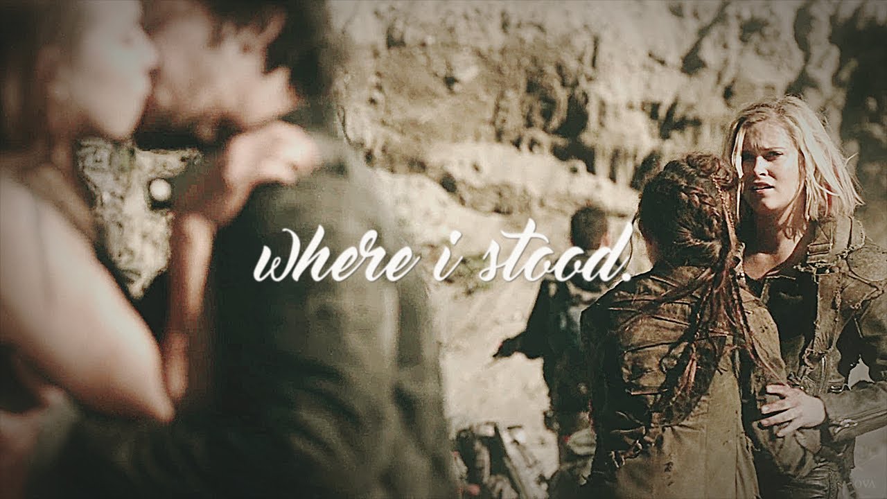 bellamy + clarke [& echo] • where i stood