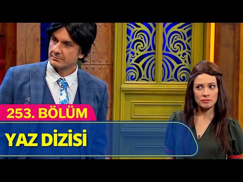 Yaz Dizisi - Güldür Güldür Show 253.Bölüm