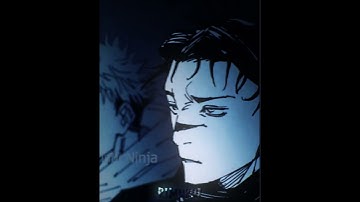 Thumbnail of Gojo vs Sukuna | Lady Gaga - Judas | @NinjaristicNinja #anime #edit #animeedit #jjk #gojo #sukuna