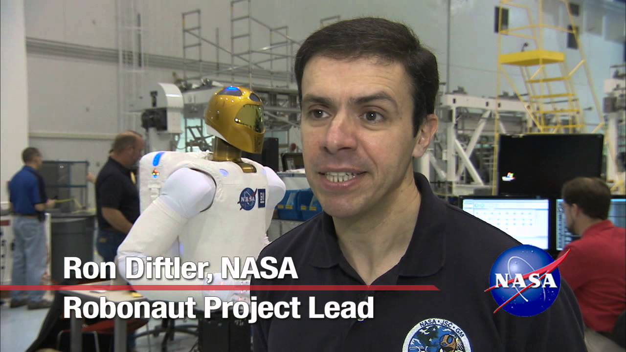 Robonaut 2 Readied for Launch
