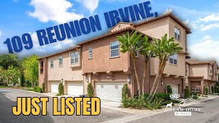 New Listing - 109 Reunion, Irvine, CA 92603 New Listing - 109 Reunion, Irvine, CA 92603