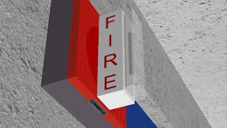Loud Fire Alarms At Moveit Indoor Storage Facility Roblox Tvibrant Hd - 