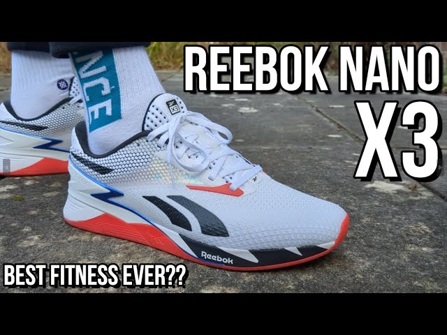 Reebok Nano X3 Review: Are These the Brand's Best Trainers Yet?