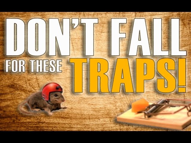 Chess Traps: Learn To Beat Your Opponents With These I GetMega