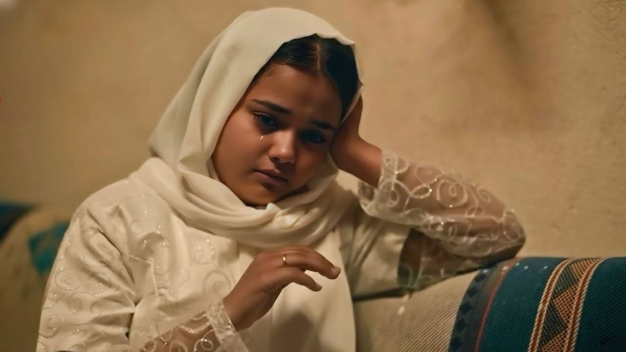 بنت سعودية تتزوج من رجل كبير بالسن فـيجبرها ع العمل بالمنازل كخادمة | ملخص مسلسل ايمان