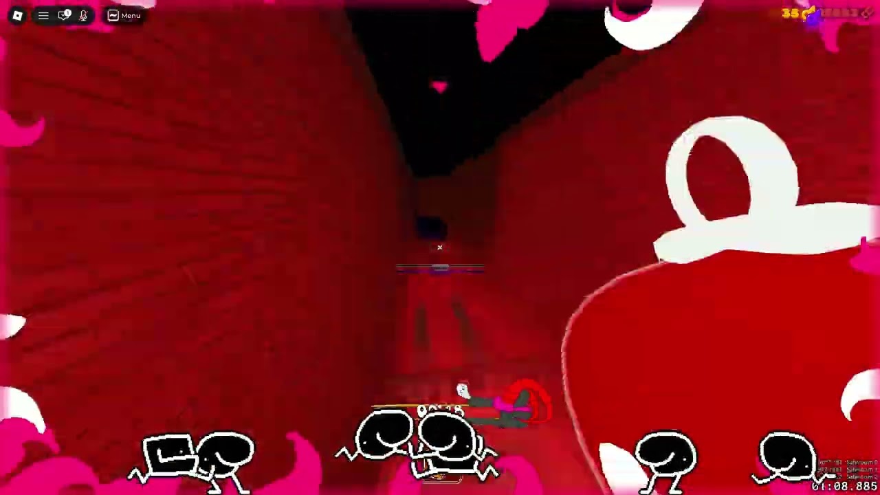 Roblox grace any% speedrun new pb number 15th (2:06:129)