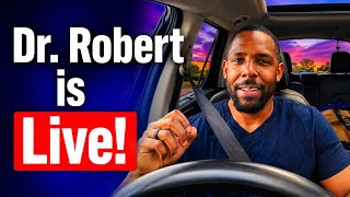 Robert Singleton II MD is live!