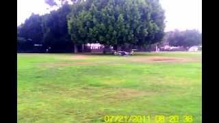 NV600 - Bicopter Park Test
