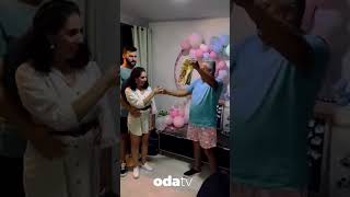 Cinsiyet Partisi Görenleri Şaşırttı