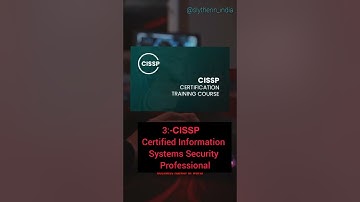 Top 5 Ethical Hacking Certification//#slytherin