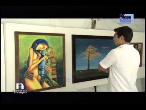 alumnos unison NuestroTiempo / Exposición Pictórica