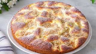 Information Famous Apple Cake That Melts in Your Mouth! So Light & Fluffy Update