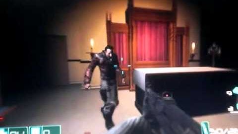 F.E.A.R files: Extraction point gameplay