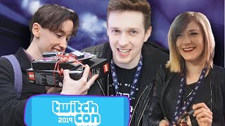 TwitchCon with CallMeKevin and RTGame