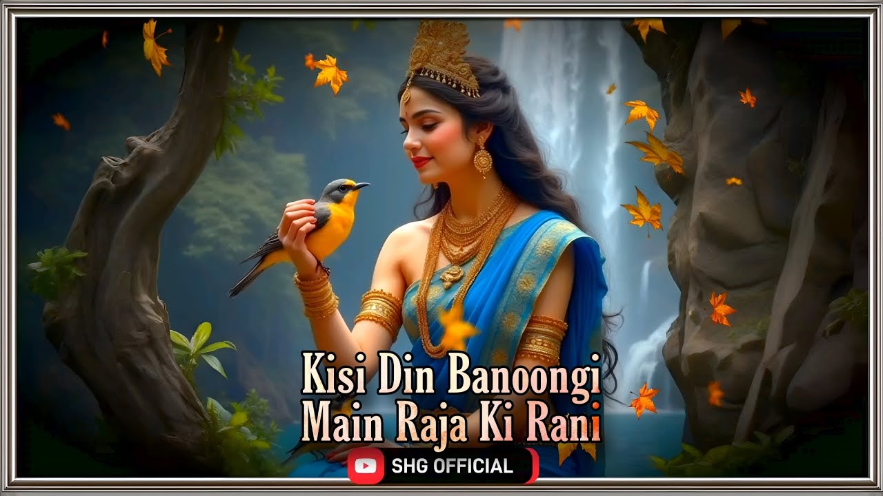 Main Raja Kisi Din Banoongi Main Raja Ki Rani - Song | Old Hindi songs | 90's ...
