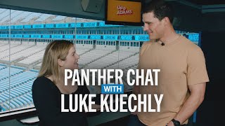 Luke Kuechly Talks Panthers Football With KB | Carolina Panthers