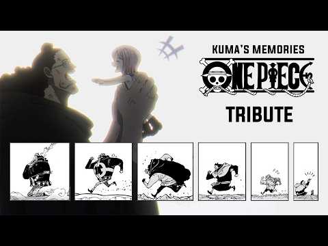 One Piece Tribute: Kuma's Memories - 『Episode 1136 OST』 Kuma & Bonney Backstory