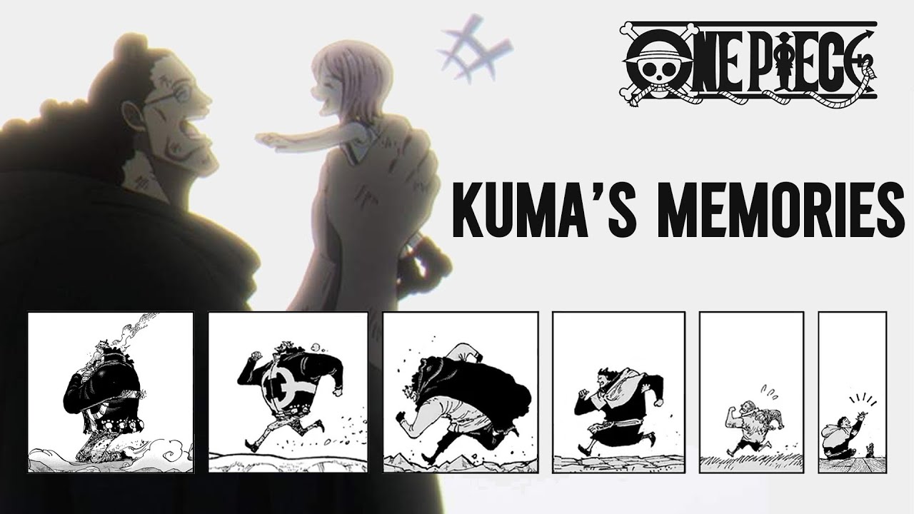 Kuma's Memories OST - 『Soundtrack & Tribute』 One Piece Episode 1136 OST ワンピース