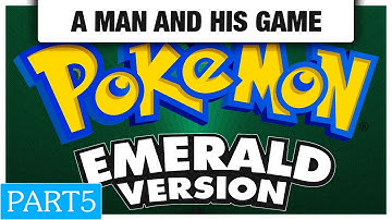 POKEMON EMERALD Playthrough PART 5-No Commentary