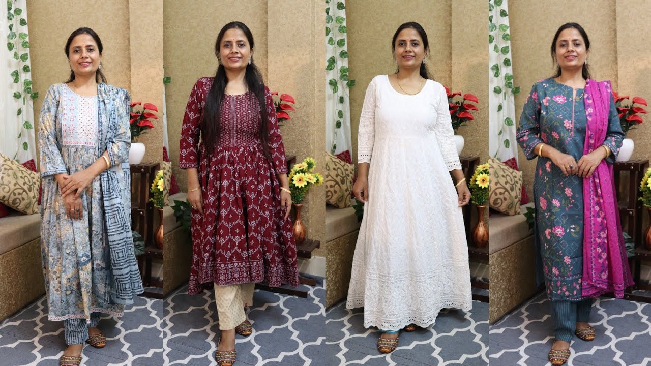 Amp Up Your Ethnic Wardrobe With These Must-Have Kurta Sets – stylumin