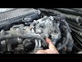 Toyota Hilux (no power over 2000rpm)