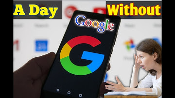 What will happen if GOOGLE shut down for a day ? The Untold Duniya