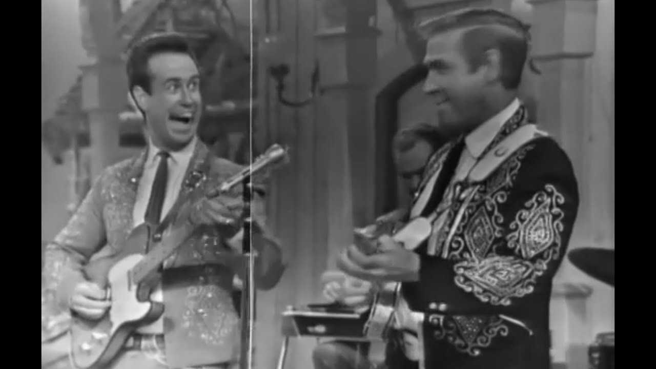 Buckaroo by Buck Owens and the Buckaroos on The Jimmy Dean Show adlı videoyu YouTube'da izle Buckaroo by Buck Owens and the Buckaroos on The Jimmy Dean Show adlı videoyu YouTube'da izle