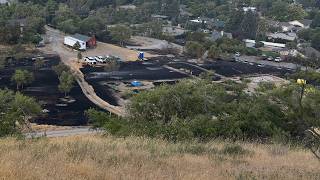 Evacuations ordered for Logan neighborhoods due to fire near USU campus