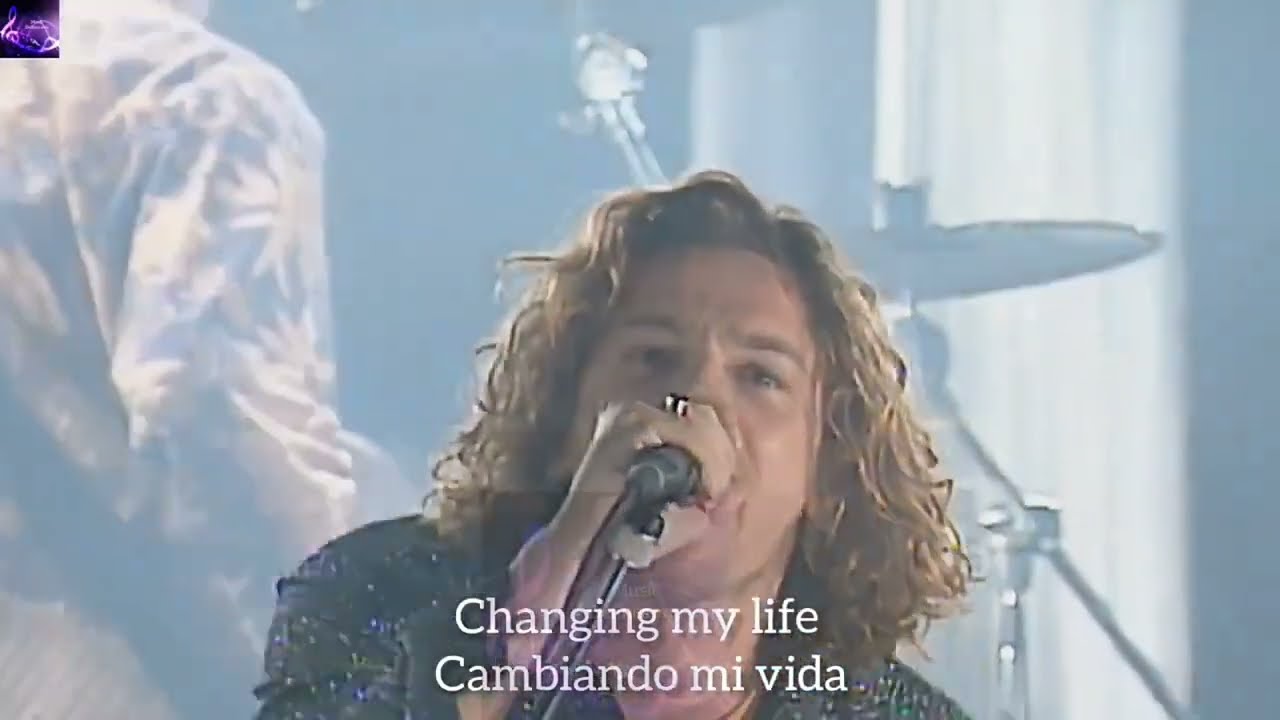 INXS - HEAVEN SENT - YouTube