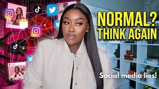 Famous 5 Things Social Media Has Brainwashed You to Think Are Normal (But Aren’t) l LUCY BENSON Wealth