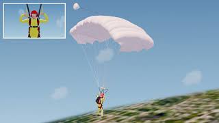Category H - Canopy Skills - Skydiving Training