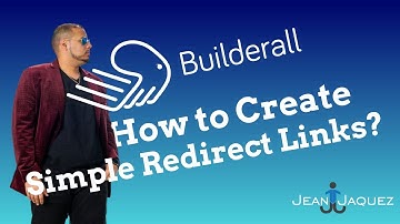 How to Create Simple Redirect Links with Builderall