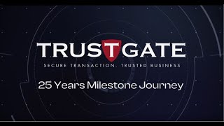 25 Years MSC Trustgate Milestone Journey