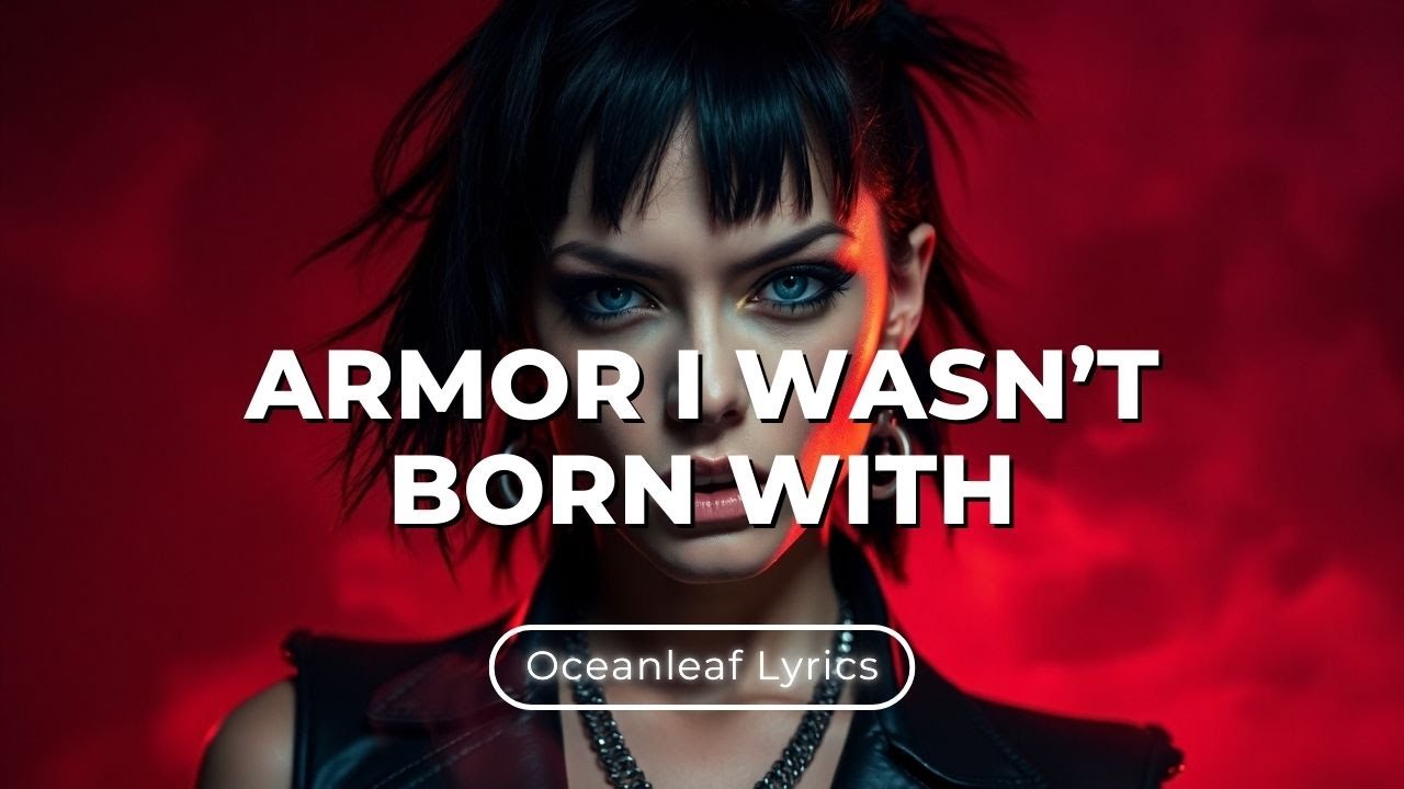 Armor I Wasn’t Born With | A Fierce Anthem of Power, Boundaries, and Rebirth