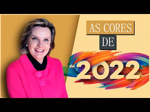 Vídeo: Cores da moda em roupas primavera-verão 2022