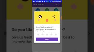 how to recover delete files use recycle bin on andAndroid screenshot 3