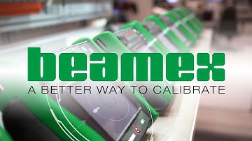 BEAMEX corporate video - A better way to calibrate - Spanish subtitles