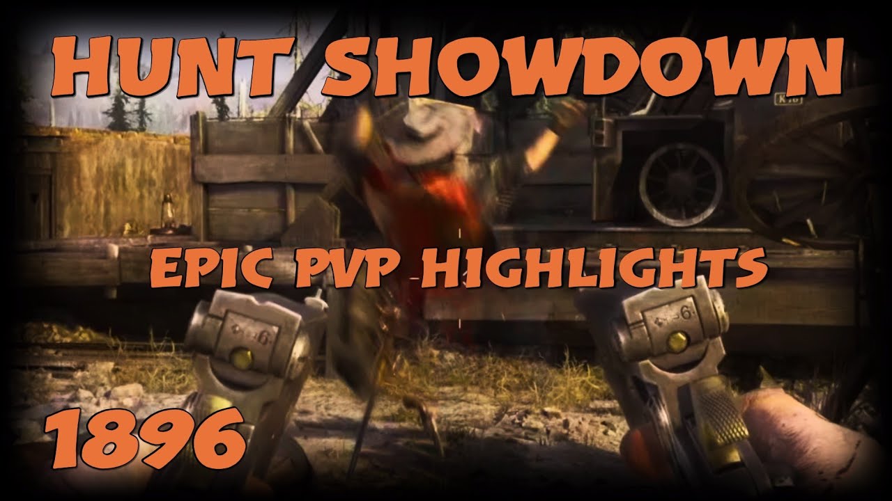 Epic pvp highlights | Hunt Showdown 1896 (solo/duo/trio) | PS5 - YouTube