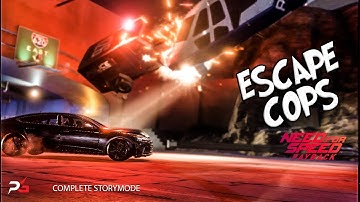 Need For Speed Payback : Escape cops & city Full of action - level 31 Gameplay