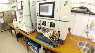 Online Toxicity Monitoring of Rivers using the Daphnia and Algae Toximeter