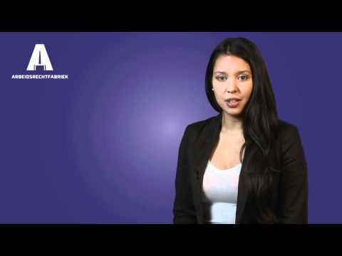 Video: Hoe u een baan opzegt tijdens zwangerschapsverlof (met afbeeldingen)