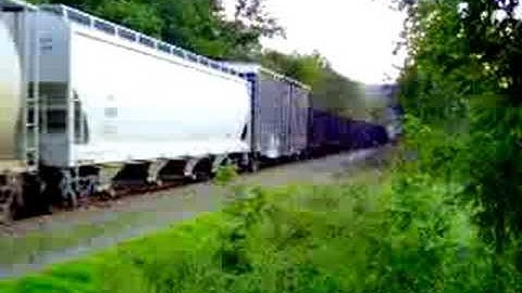 CSX Hanover Subdivision